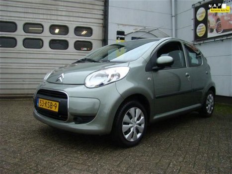 Citroën C1 - 1.0-12V Ambiance / 5 drs / ABS / NAP - 1