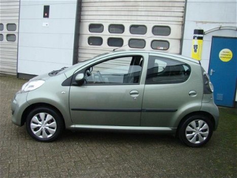 Citroën C1 - 1.0-12V Ambiance / 5 drs / ABS / NAP - 1