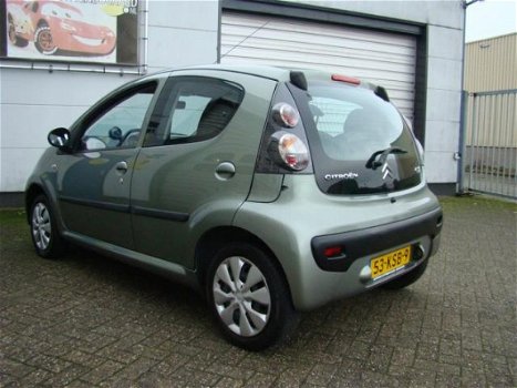 Citroën C1 - 1.0-12V Ambiance / 5 drs / ABS / NAP - 1