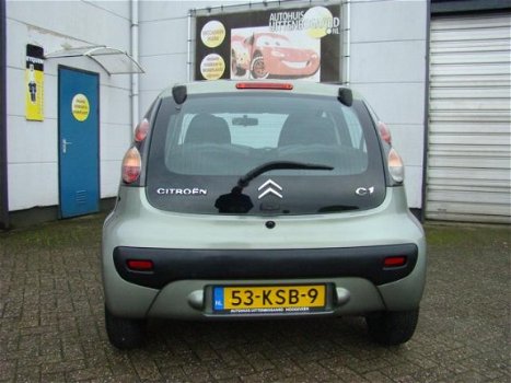 Citroën C1 - 1.0-12V Ambiance / 5 drs / ABS / NAP - 1