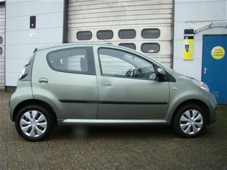 Citroën C1 - 1.0-12V Ambiance / 5 drs / ABS / NAP - 1