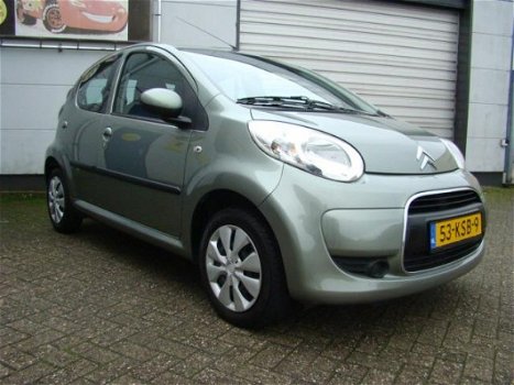 Citroën C1 - 1.0-12V Ambiance / 5 drs / ABS / NAP - 1