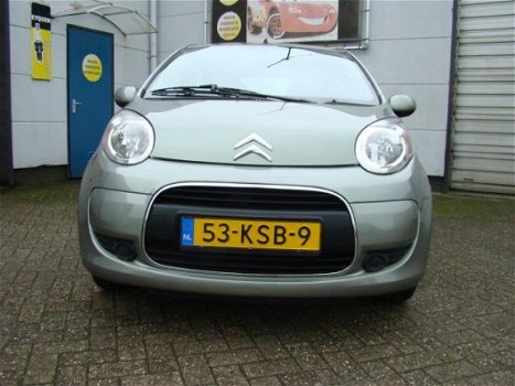 Citroën C1 - 1.0-12V Ambiance / 5 drs / ABS / NAP - 1