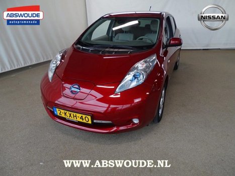 Nissan LEAF - LEAF - 1