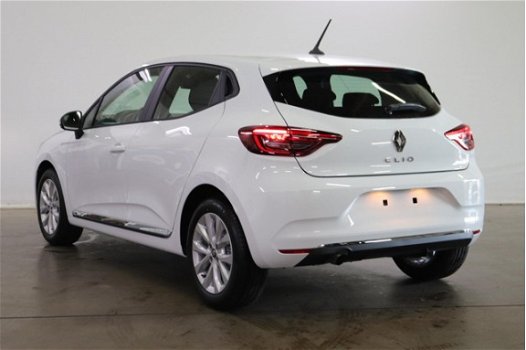 Renault Clio - 1.0 TCe 100pk Zen | Navigatie | LMV | - 1