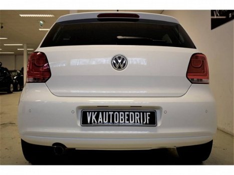 Volkswagen Polo - 1.2TSI Pano Navi Bluetooth Cruise Climate - 1