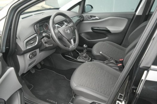 Opel Corsa - 1.0 Turbo 90pk 5drs Online Edition - 1