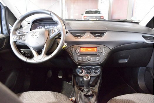 Opel Corsa - 1.4 90pk 5-deurs Favourite | AIRCO | TREKHAAK | CRUISE CONTROL - 1