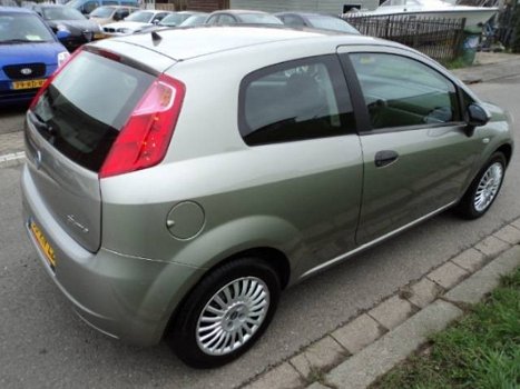 Fiat Grande Punto - 1.3 Multijet 16v 75 Active - 1