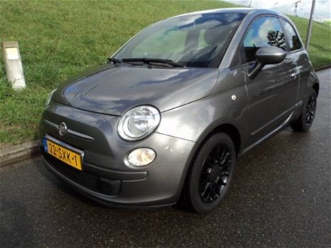 Fiat 500 - TwinAir 85 Turbo Sport - 1