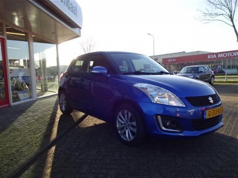 Suzuki Swift - 1.2 Exclusive Climate Control 5deurs - 1