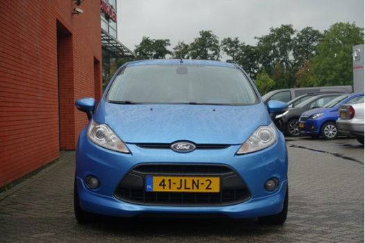 Ford Fiesta - Sport 1.6 TI-VCT 120PK - 1