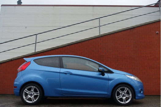 Ford Fiesta - Sport 1.6 TI-VCT 120PK - 1