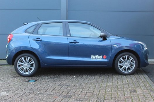 Suzuki Baleno - 1.2 90pk Rhino Navi/Xenon/LM Velgen - 1