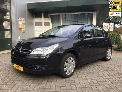 Citroën C4 - 1.6-16V Image - 1