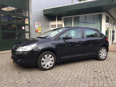 Citroën C4 - 1.6-16V Image - 1