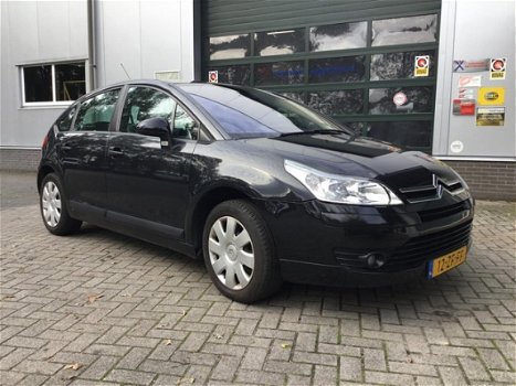 Citroën C4 - 1.6-16V Image - 1