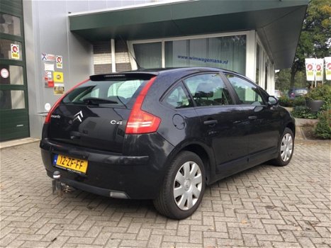 Citroën C4 - 1.6-16V Image - 1