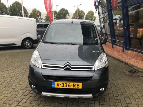 Citroën Berlingo - GB 1.6 BlueHDi 100pk 2pl Business Economy - 1