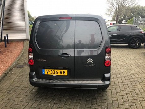 Citroën Berlingo - GB 1.6 BlueHDi 100pk 2pl Business Economy - 1