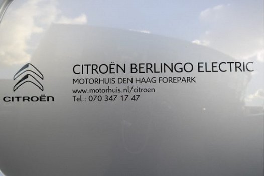 Citroën Berlingo - ELECTRIQUE *Speciale prijs ivm Auto van de Week (-€ 1.951.-) - 1