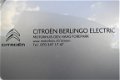 Citroën Berlingo - ELECTRIQUE *Speciale prijs ivm Auto van de Week (-€ 1.951.-) - 1 - Thumbnail