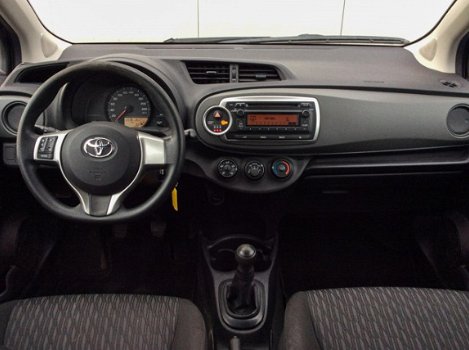 Toyota Yaris - 1.0 12v VVT-i 69pk 5D Now - 1