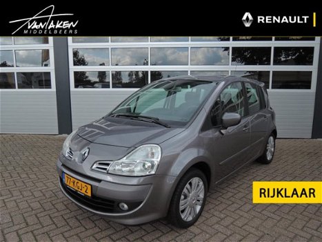 Renault Grand Modus - 1.6-16V Exception - 1