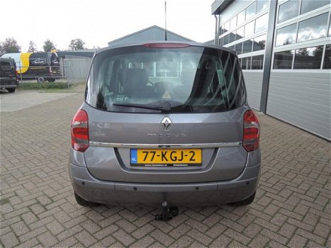 Renault Grand Modus - 1.6-16V Exception - 1