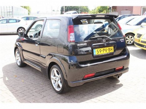 Suzuki Ignis - 1.5 Sport AIRCO/PDC - 1