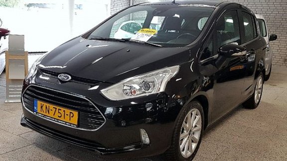 Ford B-Max - 1.0 EcoBoost 100PK Titanium - 1