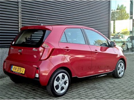 Kia Picanto - 1.0 Summer Edition / 7 jaar garantie - 1