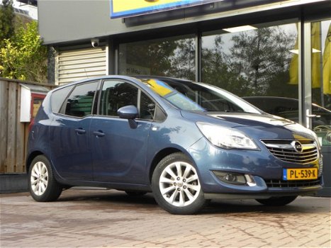 Opel Meriva - COSMO 1.4T (120PK) TREKHAAK - 1