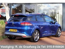 Renault Clio Estate - 1.2 TCe Intens GT-Line | Cruise Control | Regensensor | Lichtmetalen velgen