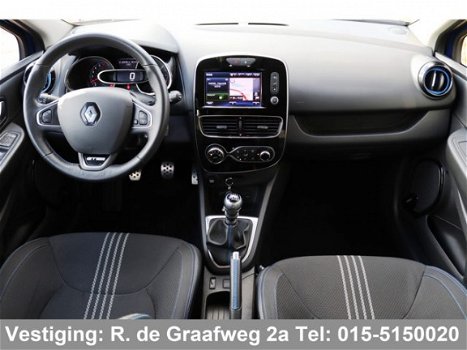 Renault Clio Estate - 1.2 TCe Intens GT-Line | Cruise Control | Regensensor | Lichtmetalen velgen - 1