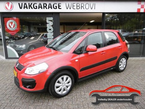 Suzuki SX4 - 1.6 5D Comfort Outdoor 1e Eign. Dealerauto - 1