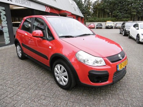 Suzuki SX4 - 1.6 5D Comfort Outdoor 1e Eign. Dealerauto - 1