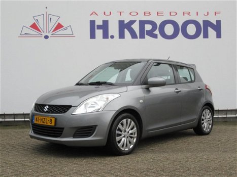 Suzuki Swift - 1.2 Comfort Automaat - 24 maanden garantie - 1