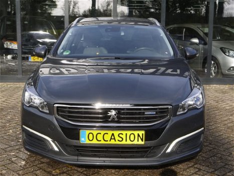 Peugeot 508 SW - 2.0 BlueHDi *Navi*ECC*INCL.BTW/EX.BPM - 1