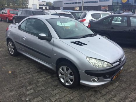 Peugeot 206 CC - 2.0-16V - 1