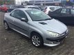 Peugeot 206 CC - 2.0-16V - 1 - Thumbnail