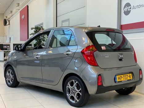 Kia Picanto - 1.0 CVVT ColorLine | LM velgen| Airco| tot 7 jaar fabrieksgarantie - 1