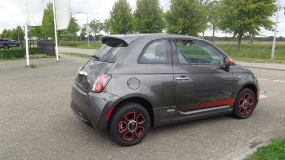 Fiat 500 - E 24kwh 100% elektrisch - 1