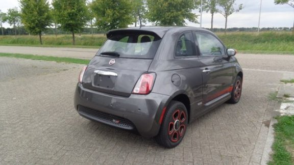 Fiat 500 - E 24kwh 100% elektrisch - 1