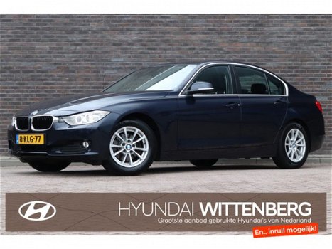 BMW 3-serie - 320i EfficientDynamics Edition High Executive | Navigatie | Leder | Climate control | - 1