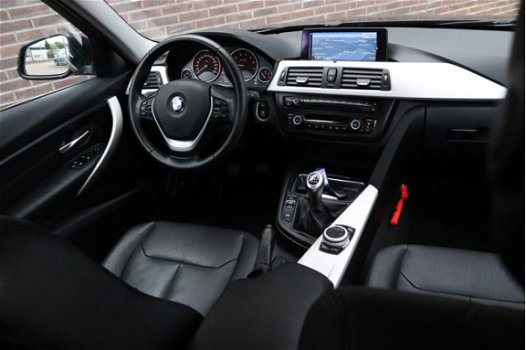 BMW 3-serie - 320i EfficientDynamics Edition High Executive | Navigatie | Leder | Climate control | - 1