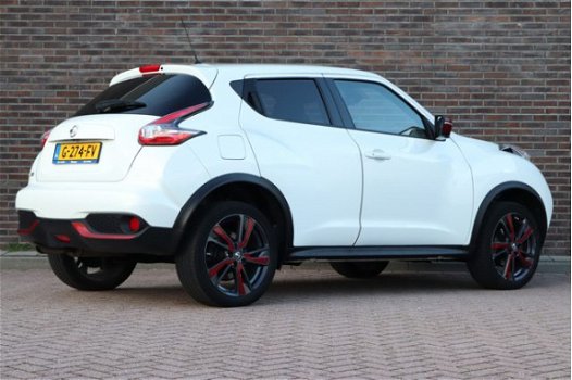 Nissan Juke - 1.6 Acenta Automaat | Navigatie | Climate control | Cruise control | - 1