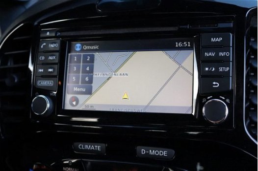 Nissan Juke - 1.6 Acenta Automaat | Navigatie | Climate control | Cruise control | - 1