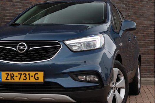 Opel Mokka X - 1.6 Selection | Navigatie | Climate control | Cruise control | Lm velgen | - 1