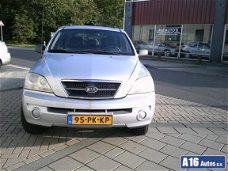 Kia Sorento - SORENTO; 2.4 M/T